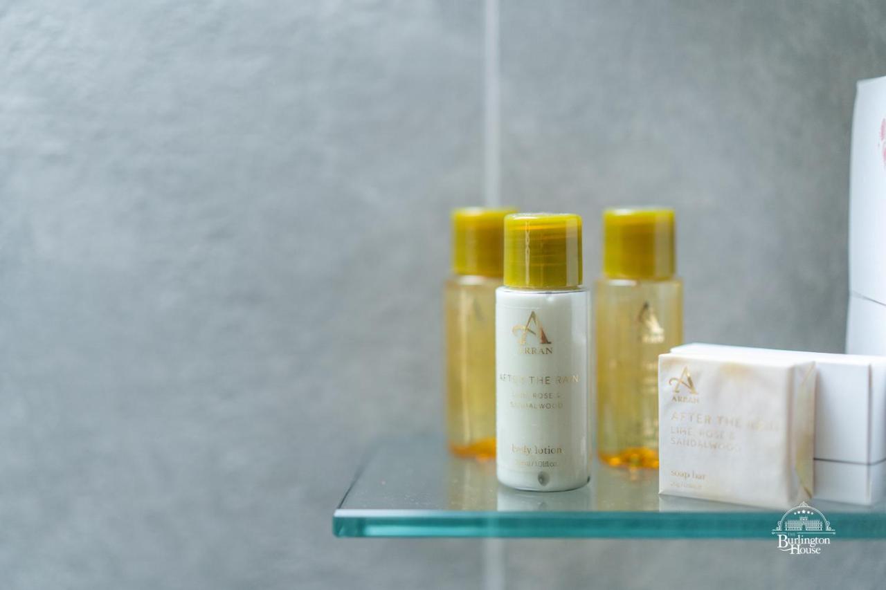Bed and Breakfast Burlington House Boutique Oksford Zewnętrze zdjęcie The Standard Amenities