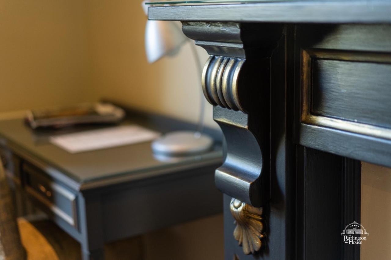 Bed and Breakfast Burlington House Boutique Oksford Zewnętrze zdjęcie Corbel
