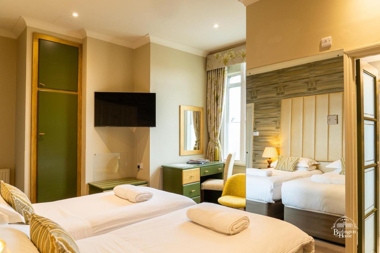 Bed and Breakfast Burlington House Boutique Oksford Zewnętrze zdjęcie A room at the hotel