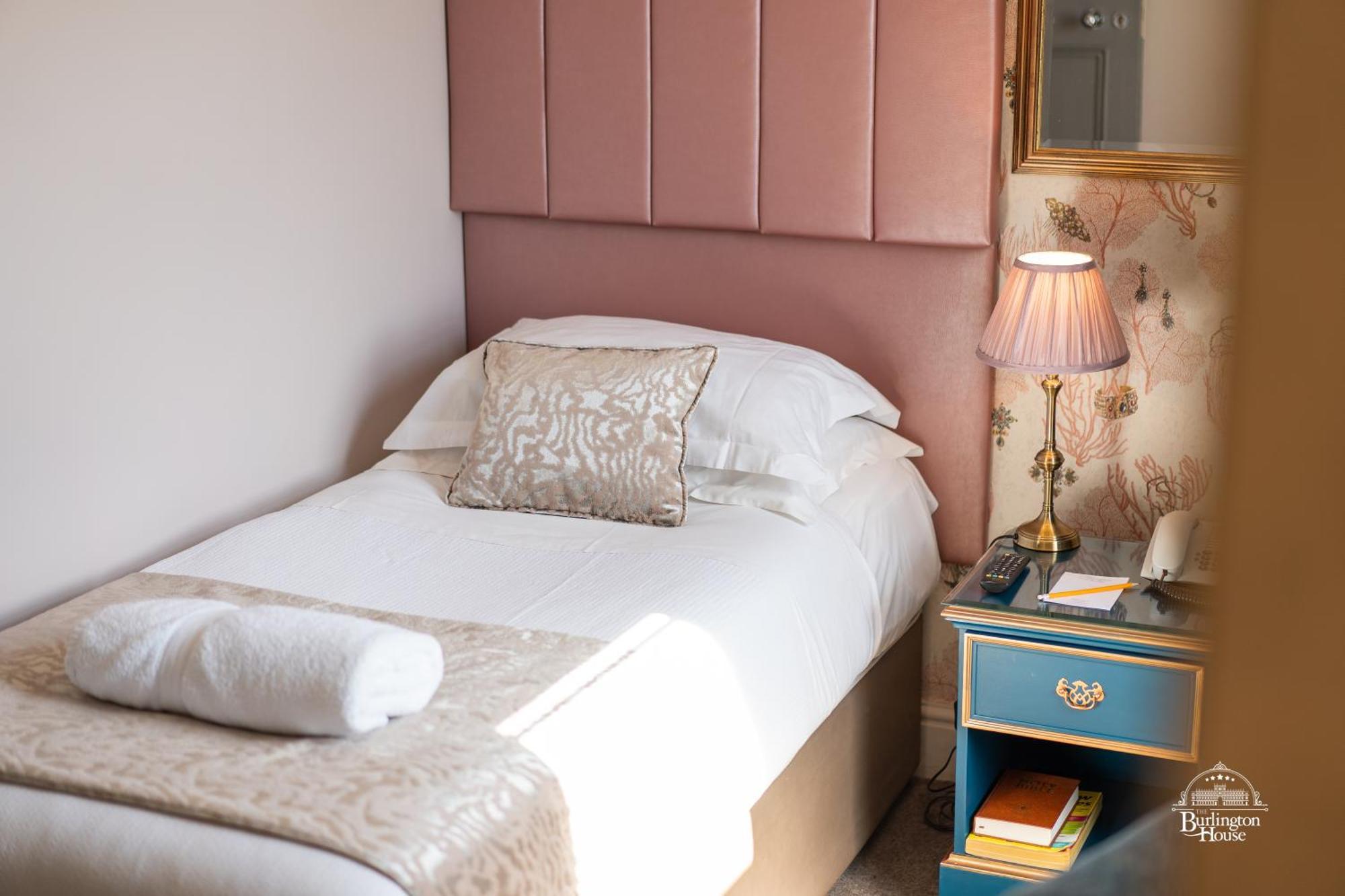 Bed and Breakfast Burlington House Boutique Oksford Pokój zdjęcie A single bed