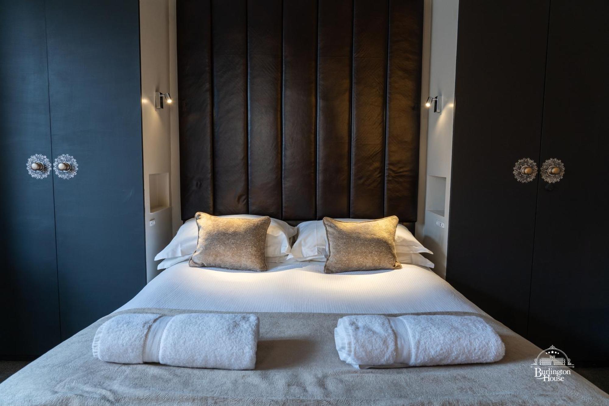 Bed and Breakfast Burlington House Boutique Oksford Pokój zdjęcie A bedroom at the hotel