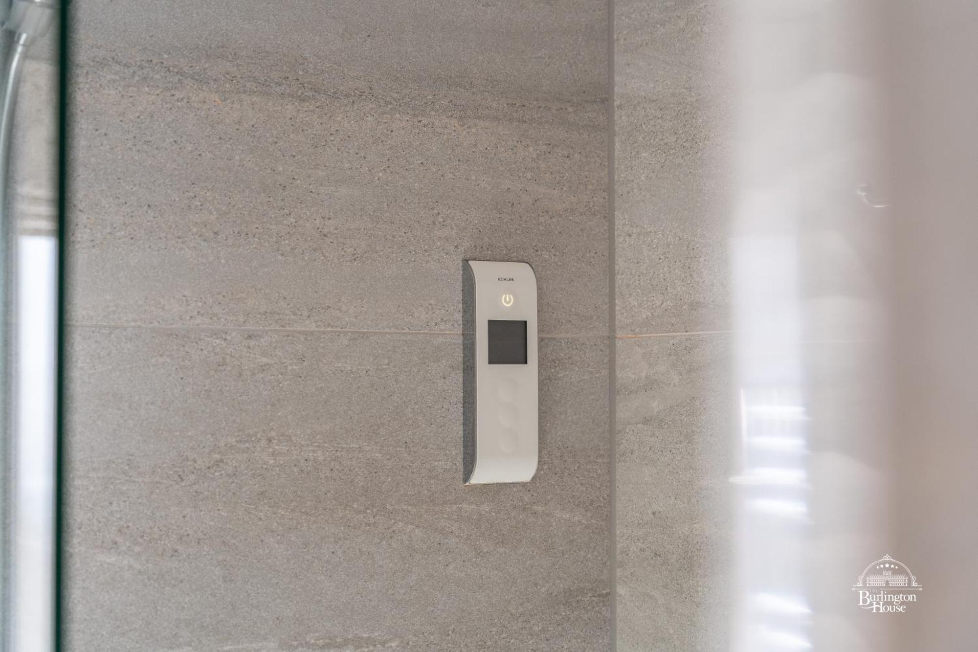 Bed and Breakfast Burlington House Boutique Oksford Pokój zdjęcie A fingerprint sensor