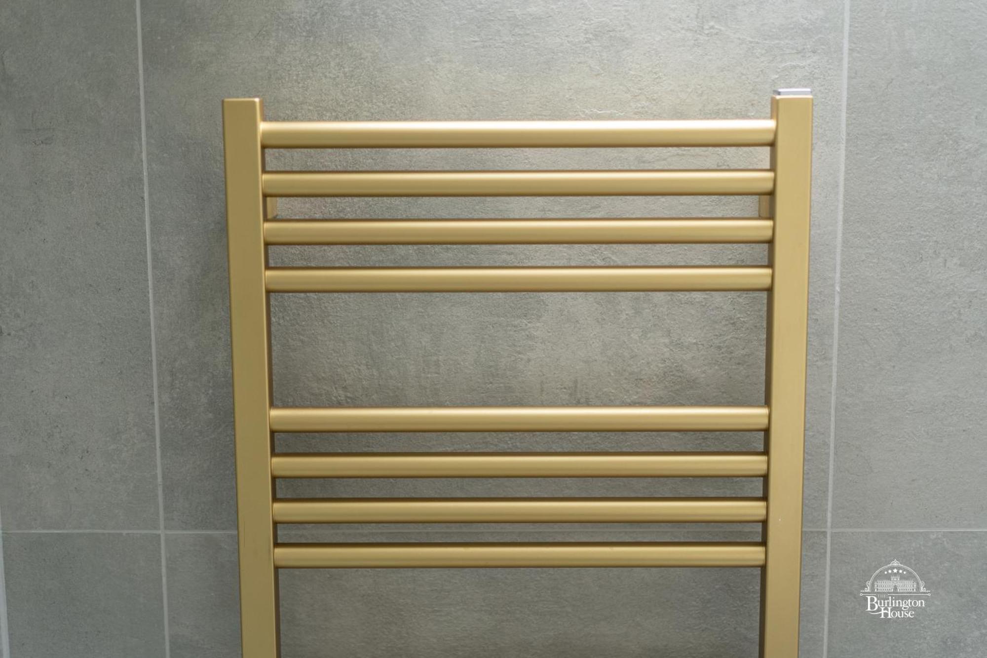 Bed and Breakfast Burlington House Boutique Oksford Pokój zdjęcie A heated towel rail