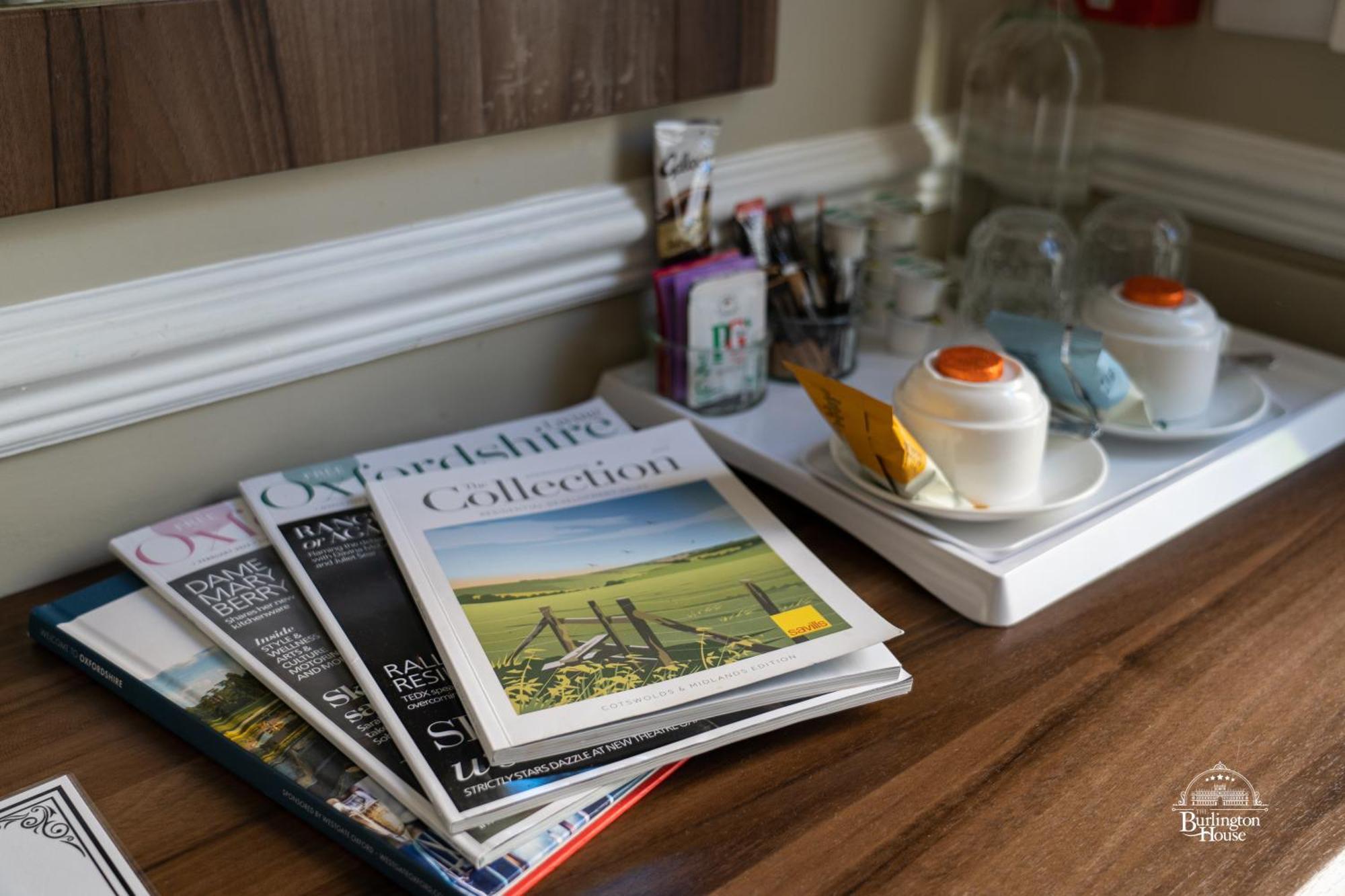 Bed and Breakfast Burlington House Boutique Oksford Pokój zdjęcie The Devonshire Collection