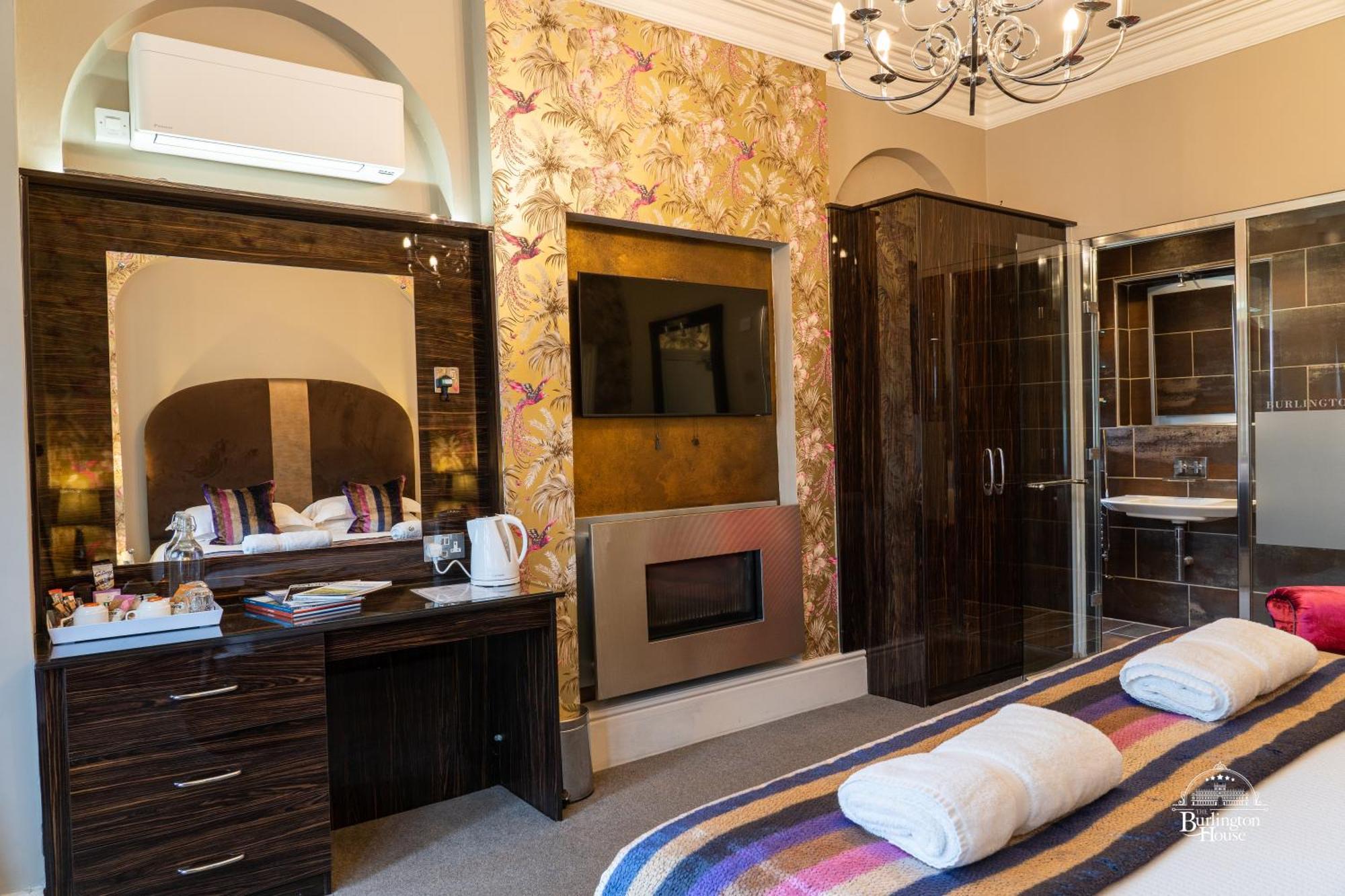 Bed and Breakfast Burlington House Boutique Oksford Pokój zdjęcie A room at the hotel